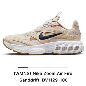 Women’s Nike Zoom Air Fire - DV1129 100